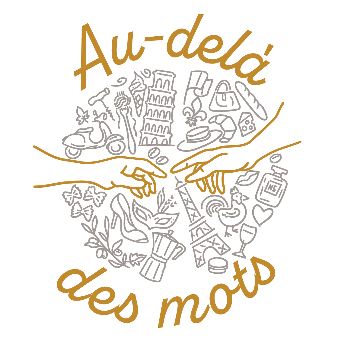 Au-delà des mots